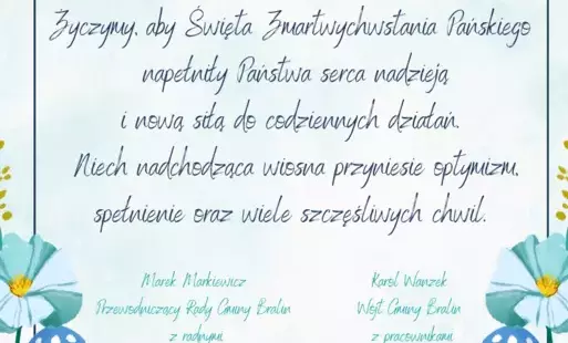 Zdjęcie artykułu z dnia 17-04-2025