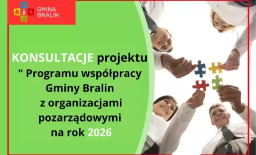 Grafika informująca o konsultacjach 