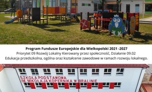 Grafika przedstawiająca placówki