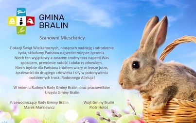 Zdjęcie do Życzenia Wielkanocne