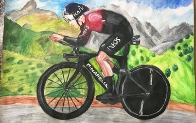 Zdjęcie do Uczeń ze Szkoły Podstawowej w Bralinie zwycięzcą w og&oacute;lnopolskim konkursie