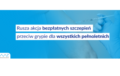 Zdjęcie do Szczepienia na grypę