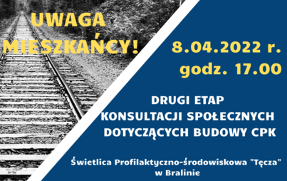 Zdjęcie do Konsultacje społeczne