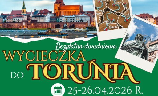 Plakat wycieczka
