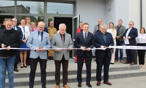 Przecięcie wstęgi