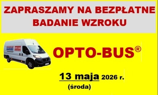 Bezpłatne badanie wzroku