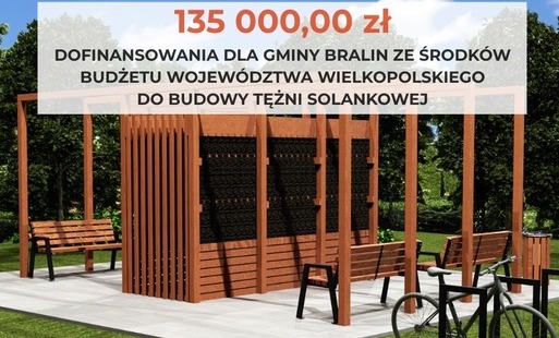 Tężnia solankowa