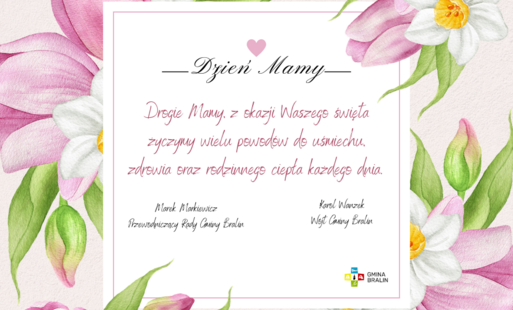 Grafika na dzień Mamy