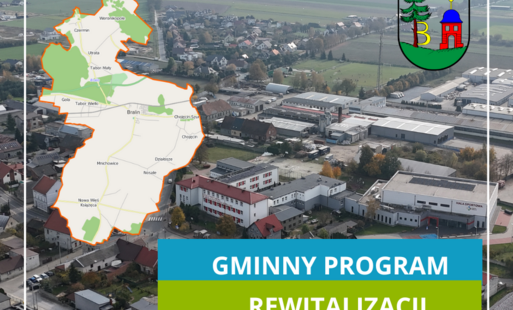 Grafika Gminny Program Rewitalizacji