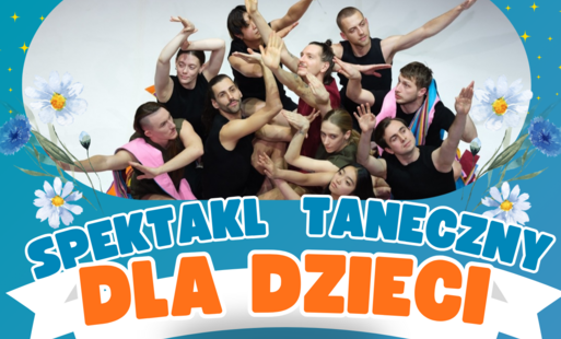 Spektakl taneczny
