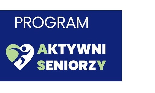 Logo aktywni seniorzy