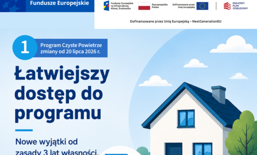 Grafika Czyste Powietrze