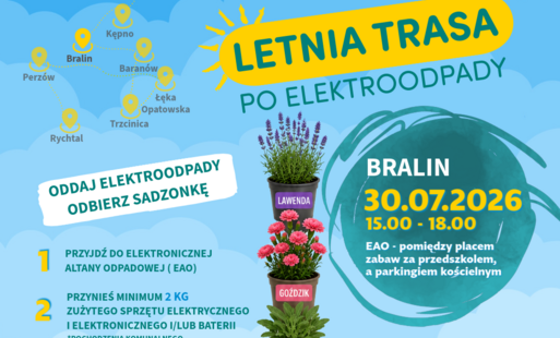 Plakat elektoodpady