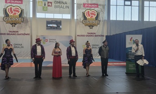 Operetka na wynos w Bralinie