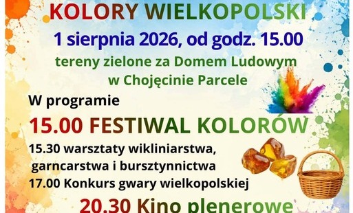 Kolory Wielkopolski