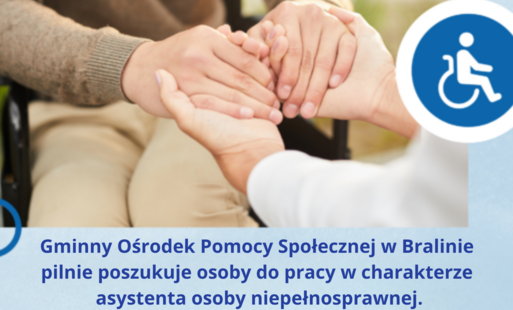 Asystent osoby niepełnosprawnej