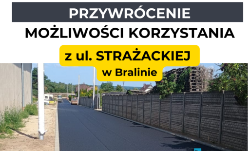 Przywrócenie organizacji ruchu