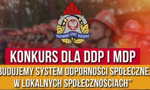 Konkurs dla drużyn pożarniczych