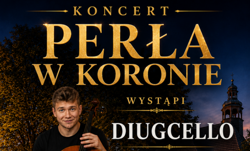 Plakat Perła w koronie