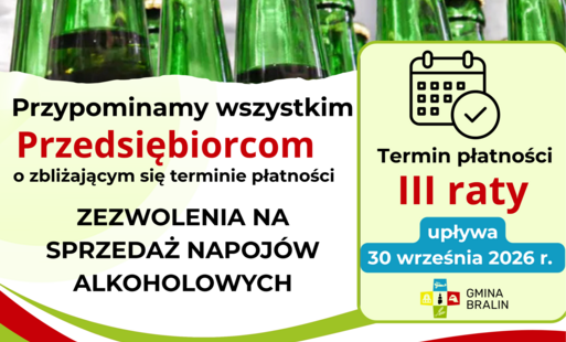 grafika dot. koncesji na alkohol