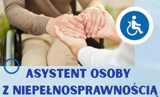 Asystent osoby z niepełnosprawnością