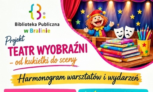 Teatr wyobraźni harmonogram