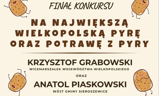 Plakat na Wielkopolską Pyrę