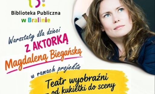 Plakat Teatr wyobraźni