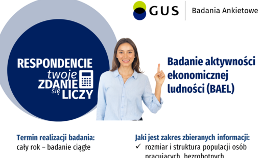 Badanie aktywności ekonomicznej ludności