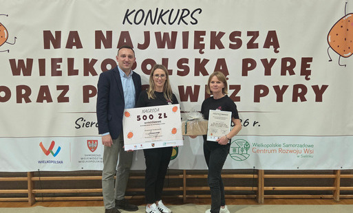 Finał konkursu na największą wielkopolską pyrę oraz potrawę z pyry