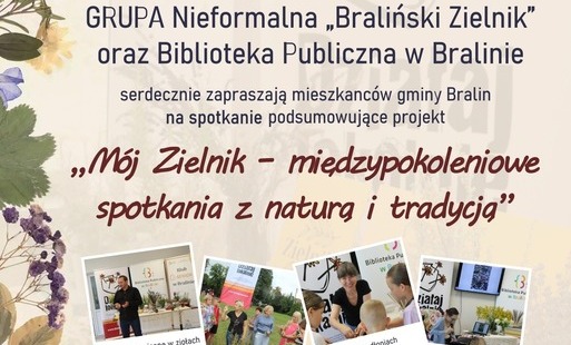 Podsumowanie projektu-plakat