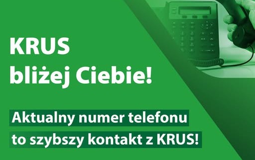 Krus informacja