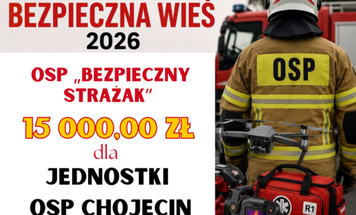 Bezpieczna wieś