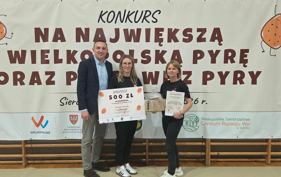 KGW w Taborze Wielkim wyróżnione w konkursie kulinarnym