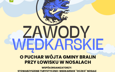 Plakat zawody